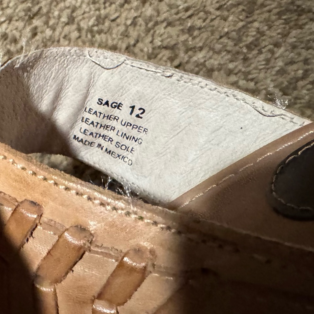 Freebird by Steven Sage Tan Sandals - Picture 2 of 2